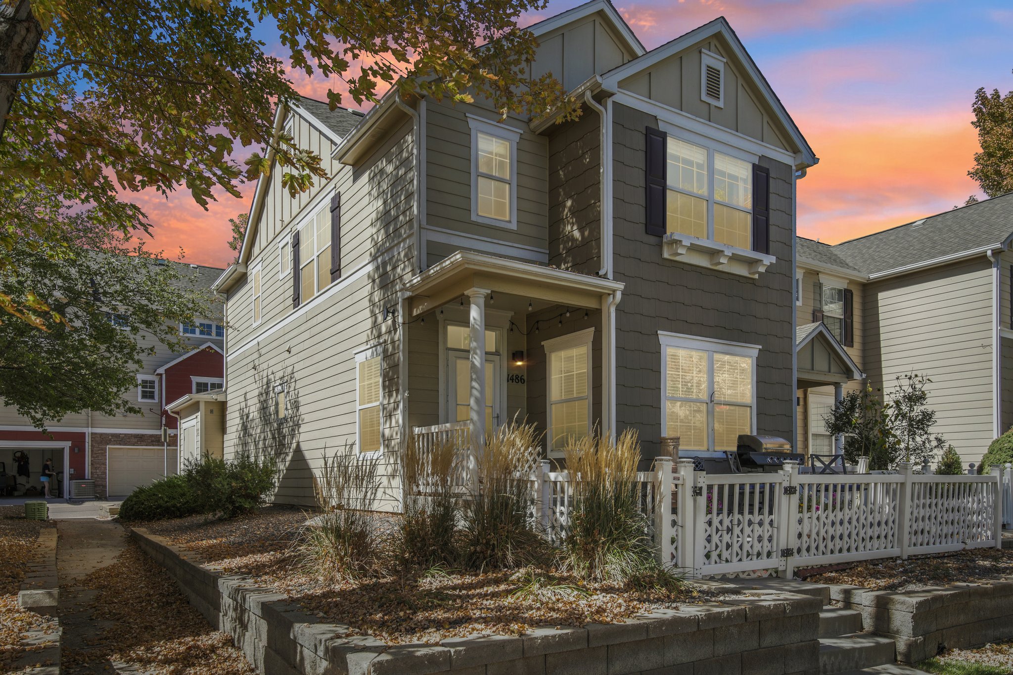 1486 Red Peak Drive, Castle Rock