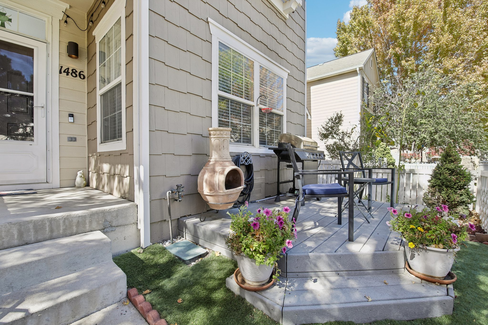 Your own private oasis awaits!