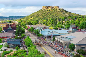 Downtown Castle Rock