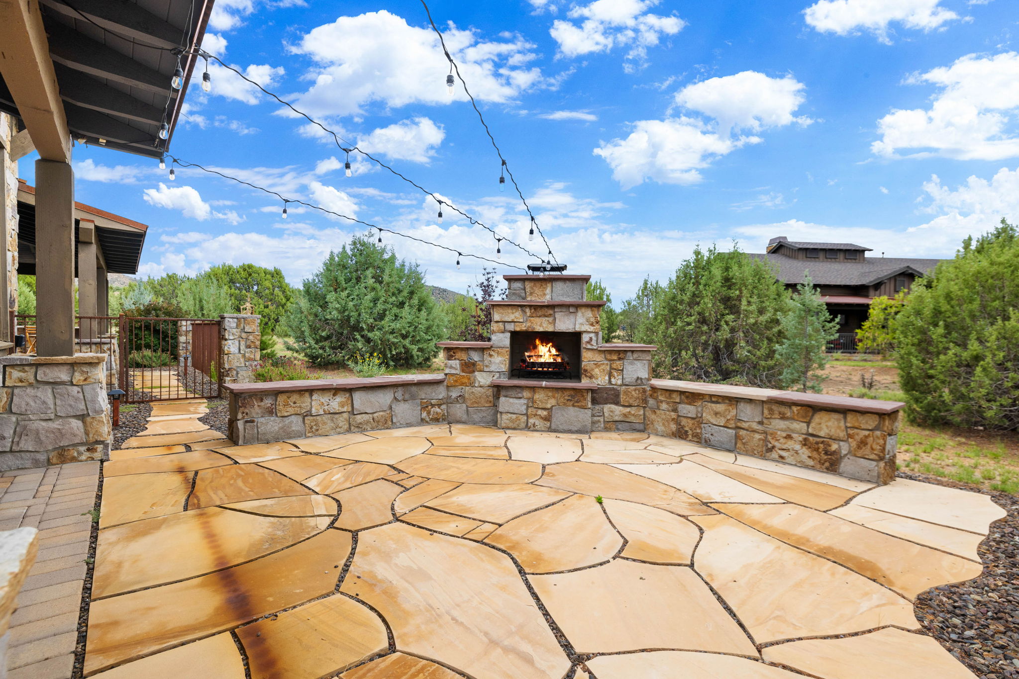 Front Patio
