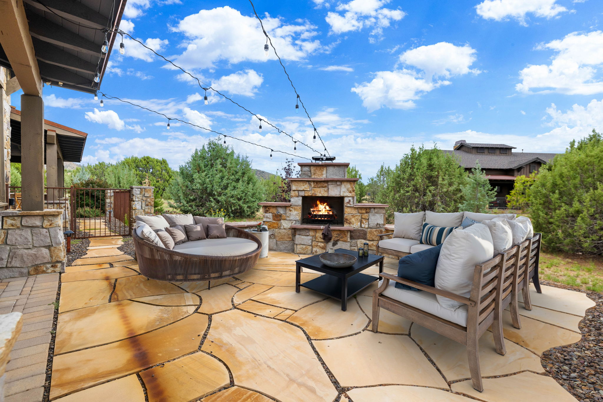 Front Patio VS