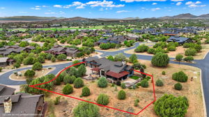 Aerial Back (1) Lot Lines