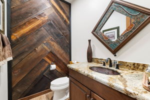 Powder Bath