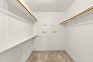 Primary Closet