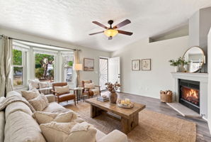 Living Room VS