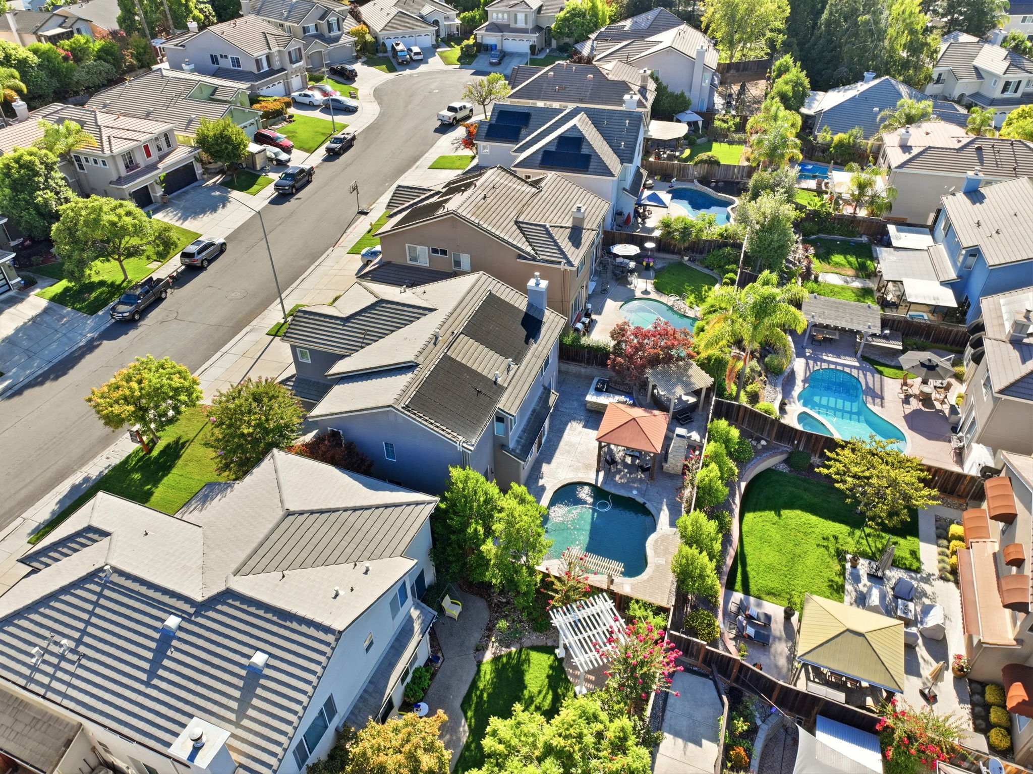 007_F8_AERIAL_1487 Partridge Dr