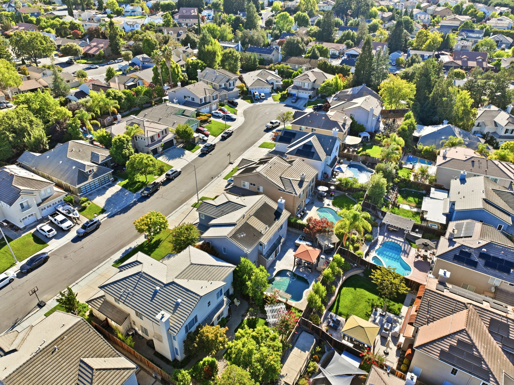009_F8_AERIAL_1487 Partridge Dr
