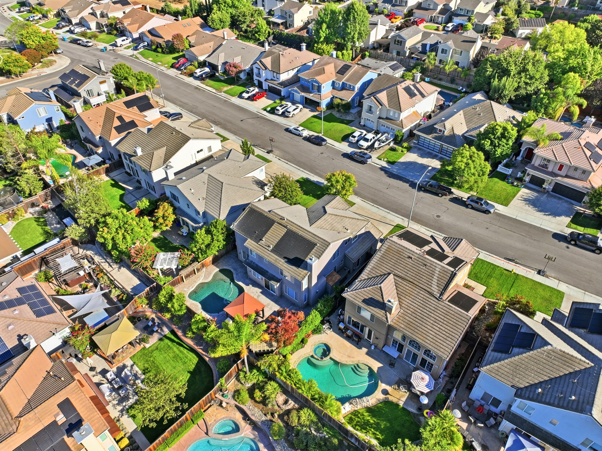 011_F8_AERIAL_1487 Partridge Dr