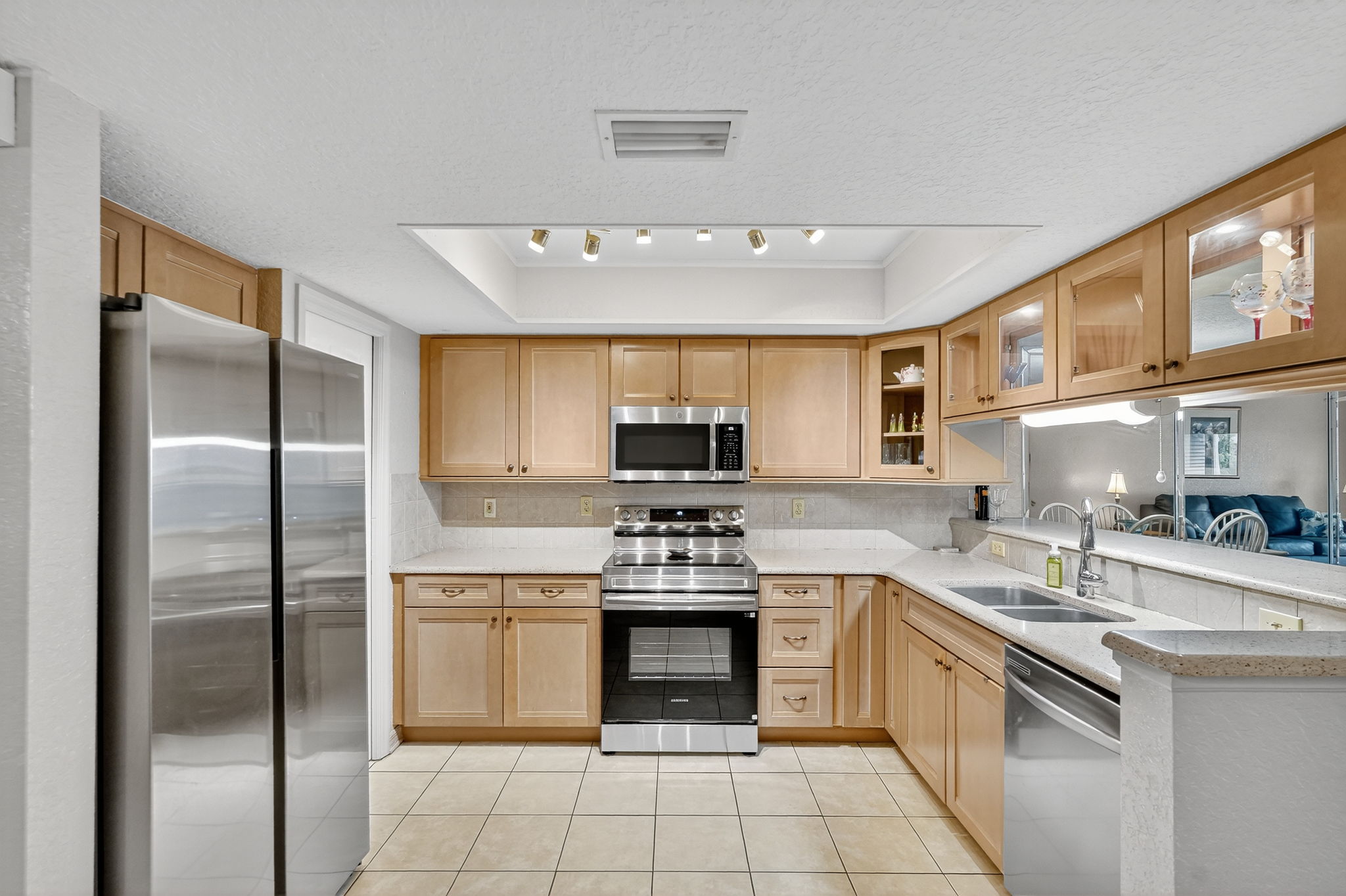 New Range & Dishwasher in August, 2025