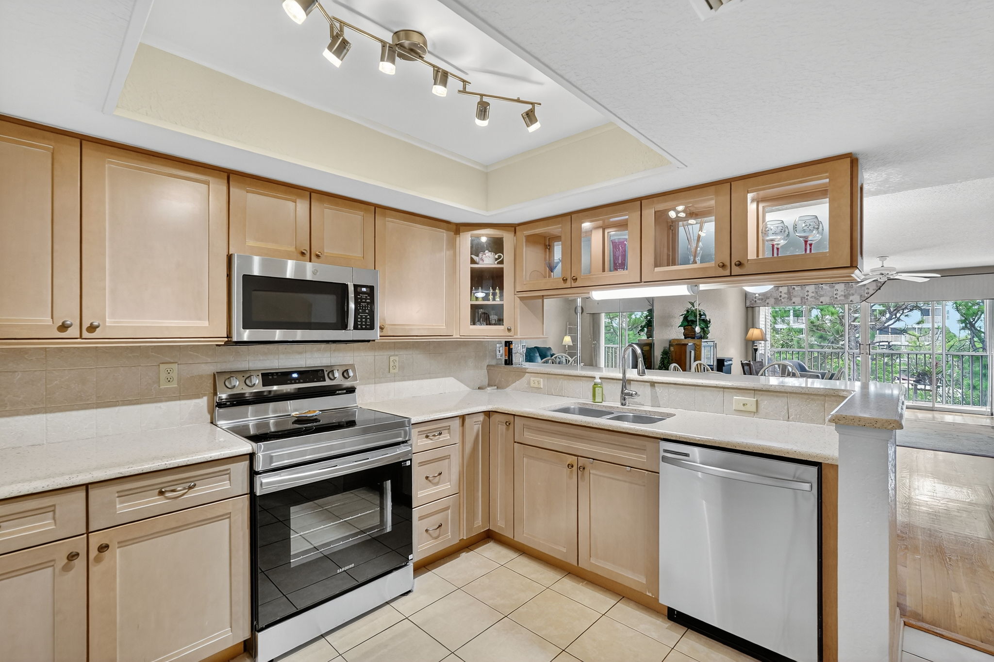 New Range & Dishwasher in August, 2025