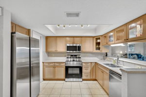New Range & Dishwasher in August, 2025