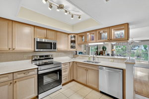 New Range & Dishwasher in August, 2025