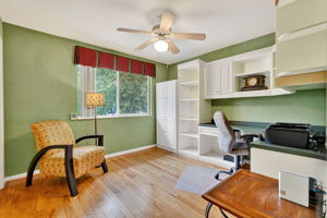 2nd Floor Guest Room/Office