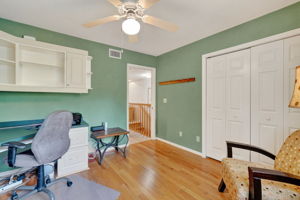 2nd Floor Guest Room Big Closet