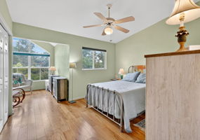 Bonus Room in this Front Primary Bedroom