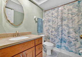 Front Primary Bathroom
