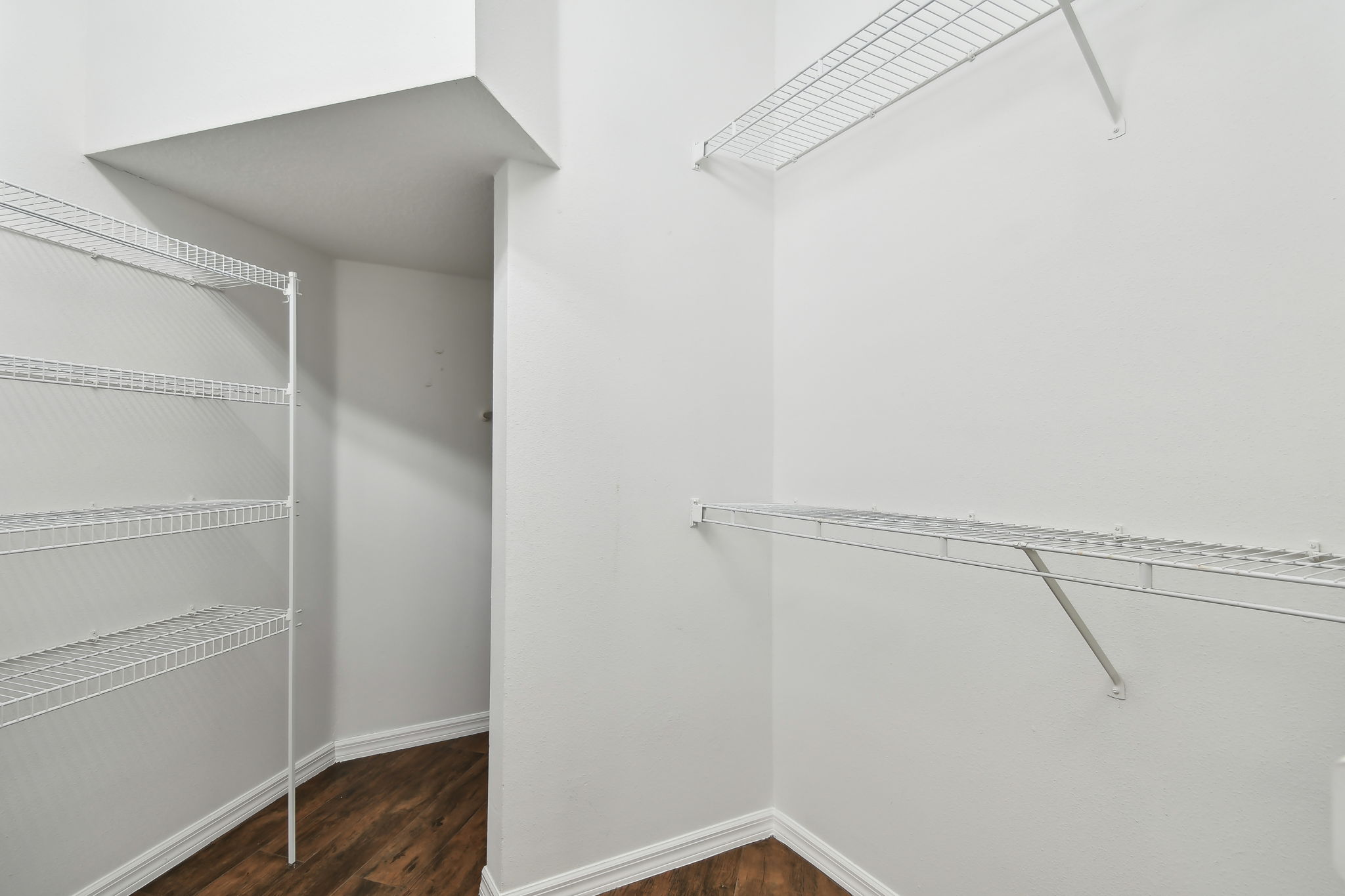 Primary Bedroom Closet