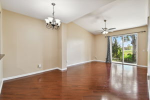 Dining Room/Living Room