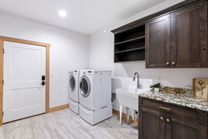 Laundry