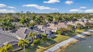 Aerial Rear Exterior 2