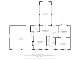 149 Beaver St Milford MA Floorplans with DM-3