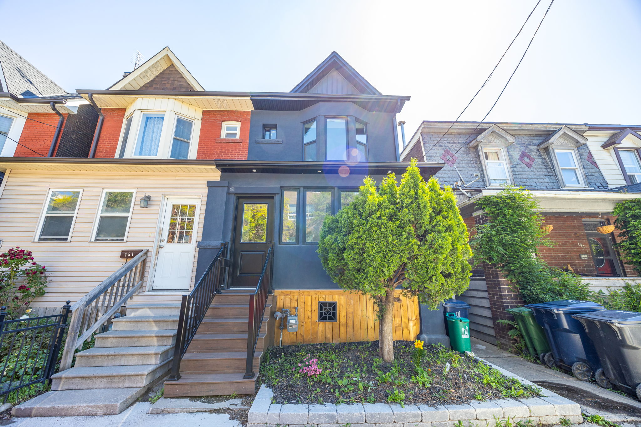 Toronto property showcase
