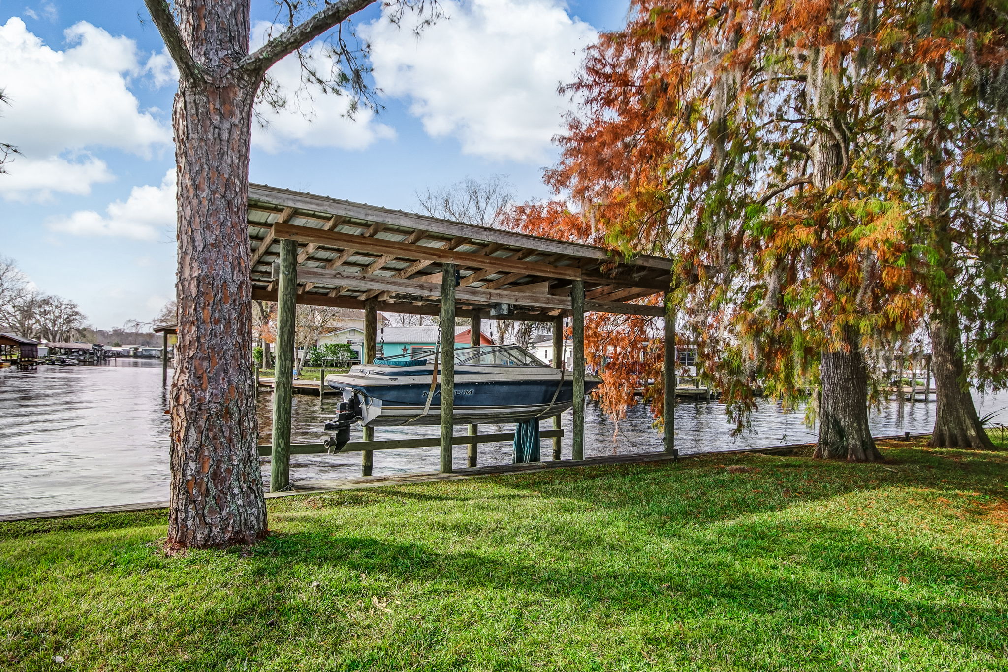 Boat Dock