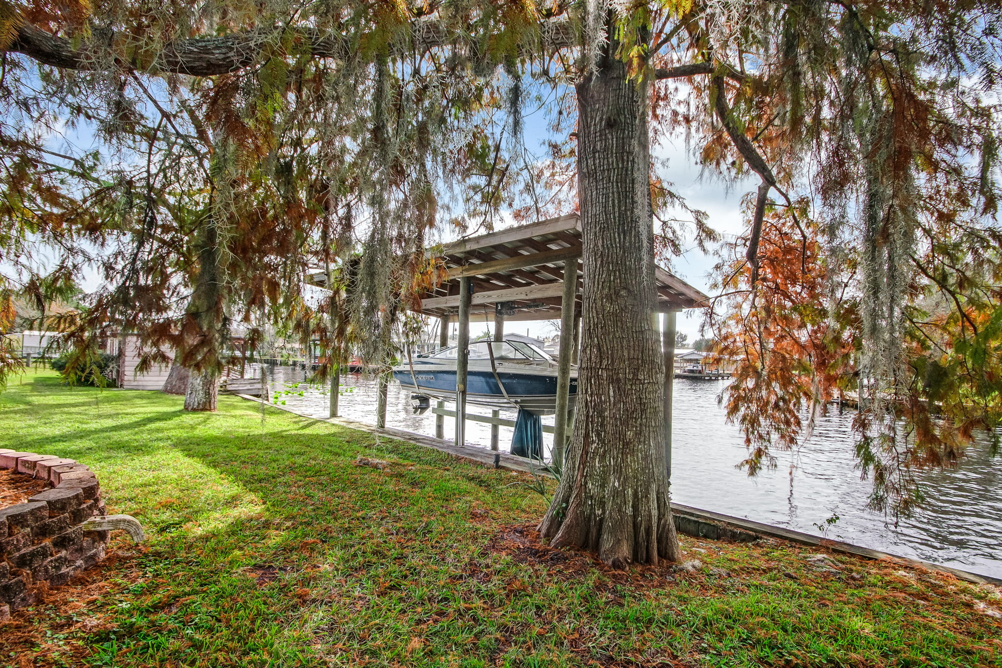 Boat Dock