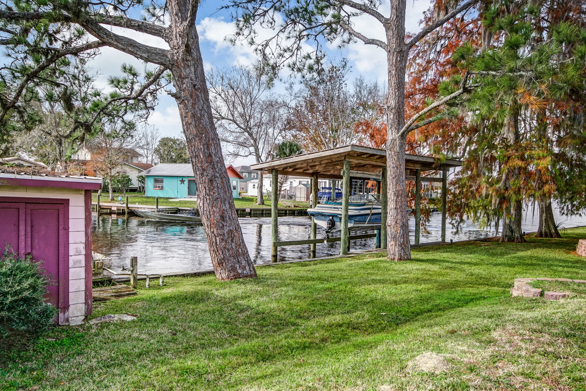 Boat Dock