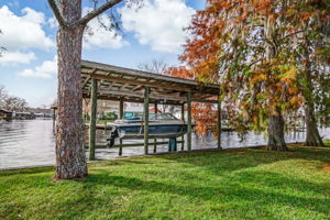 Boat Dock