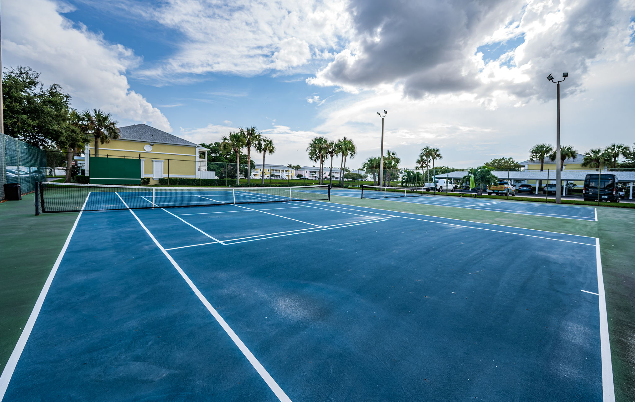 53-Tennis and Pickelball Courts