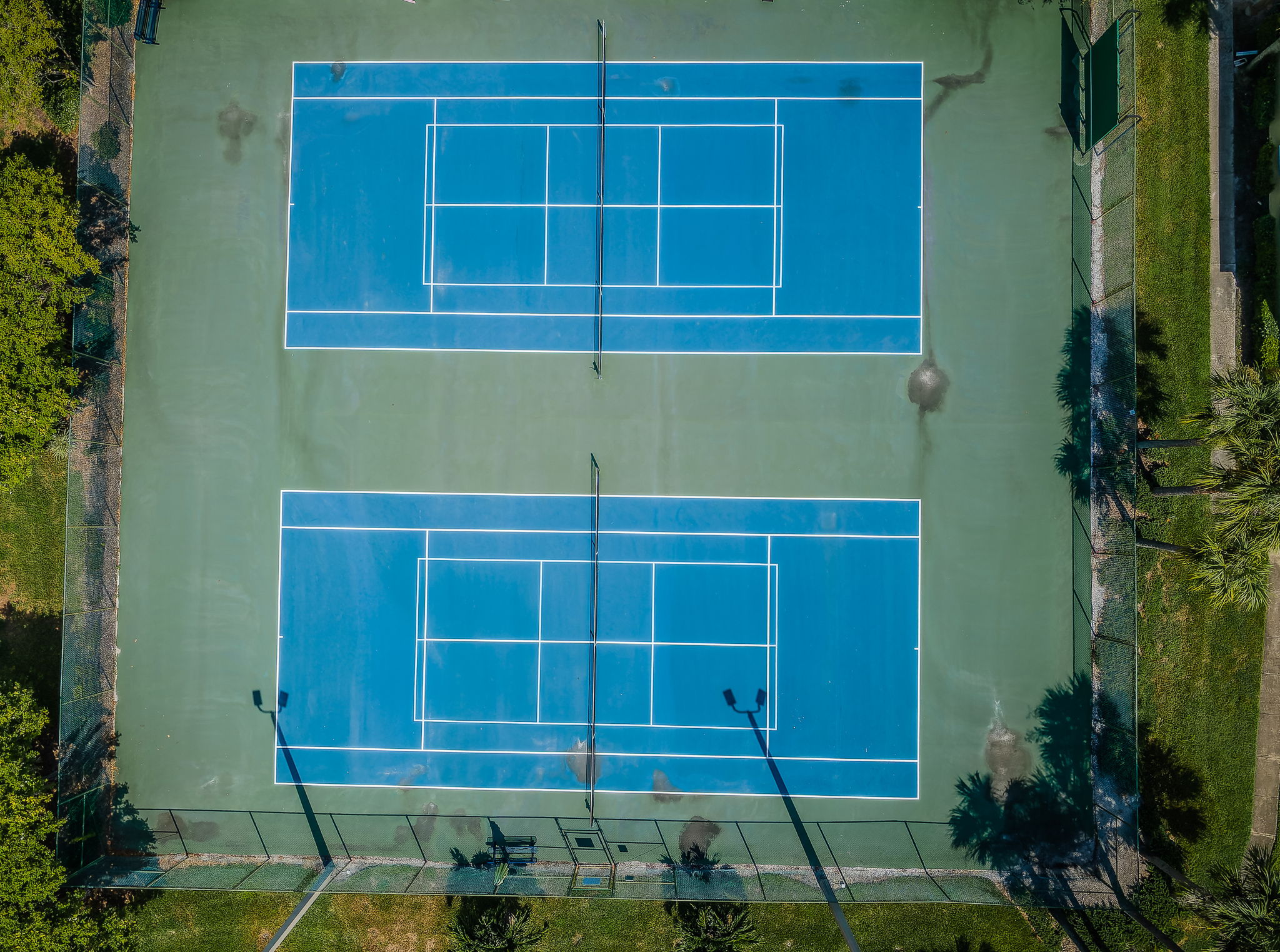 56-Tennis and Pickelball Courts