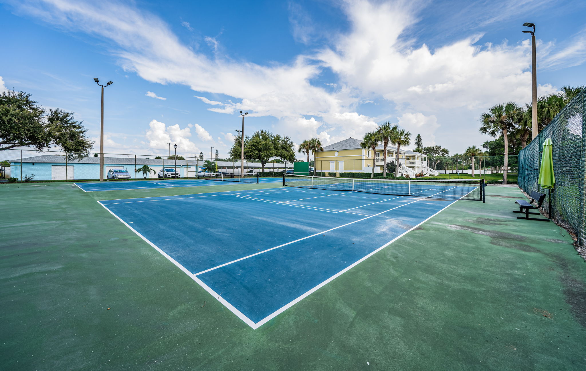 57-Tennis and Pickelball Courts