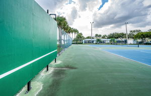 54-Tennis and Pickelball Courts