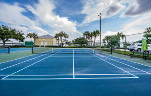 58-Tennis and Pickelball Courts