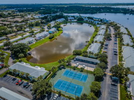 60-Tennis and Pickelball Courts