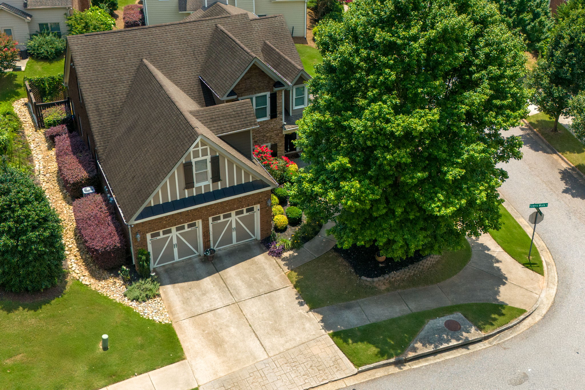 Corner Lot