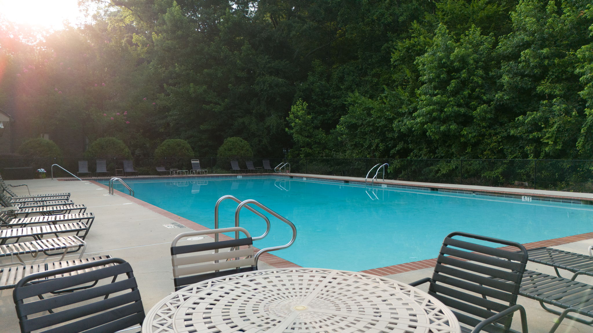 Neighborhood Pool
