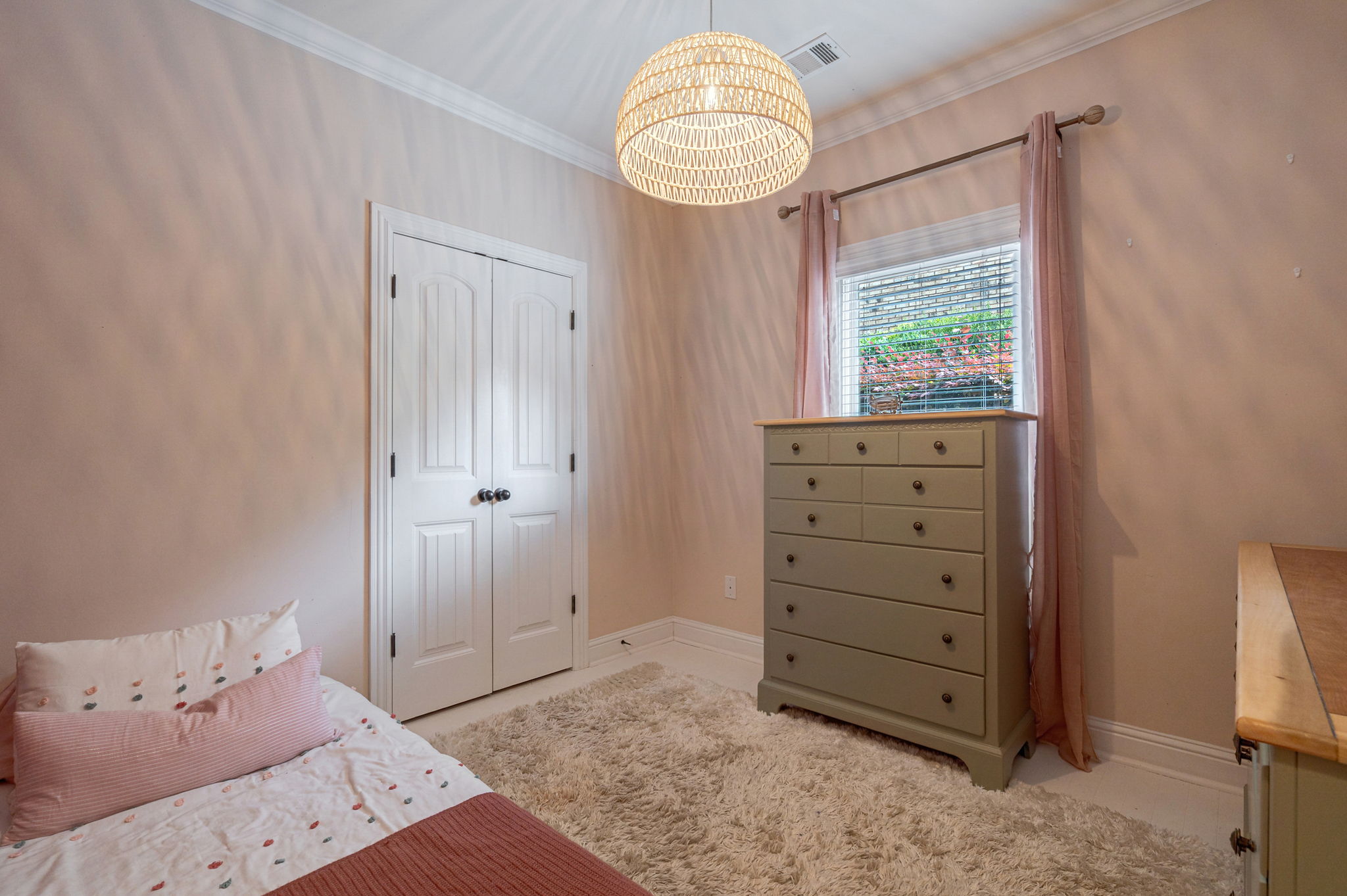 Bedroom #2, downstairs