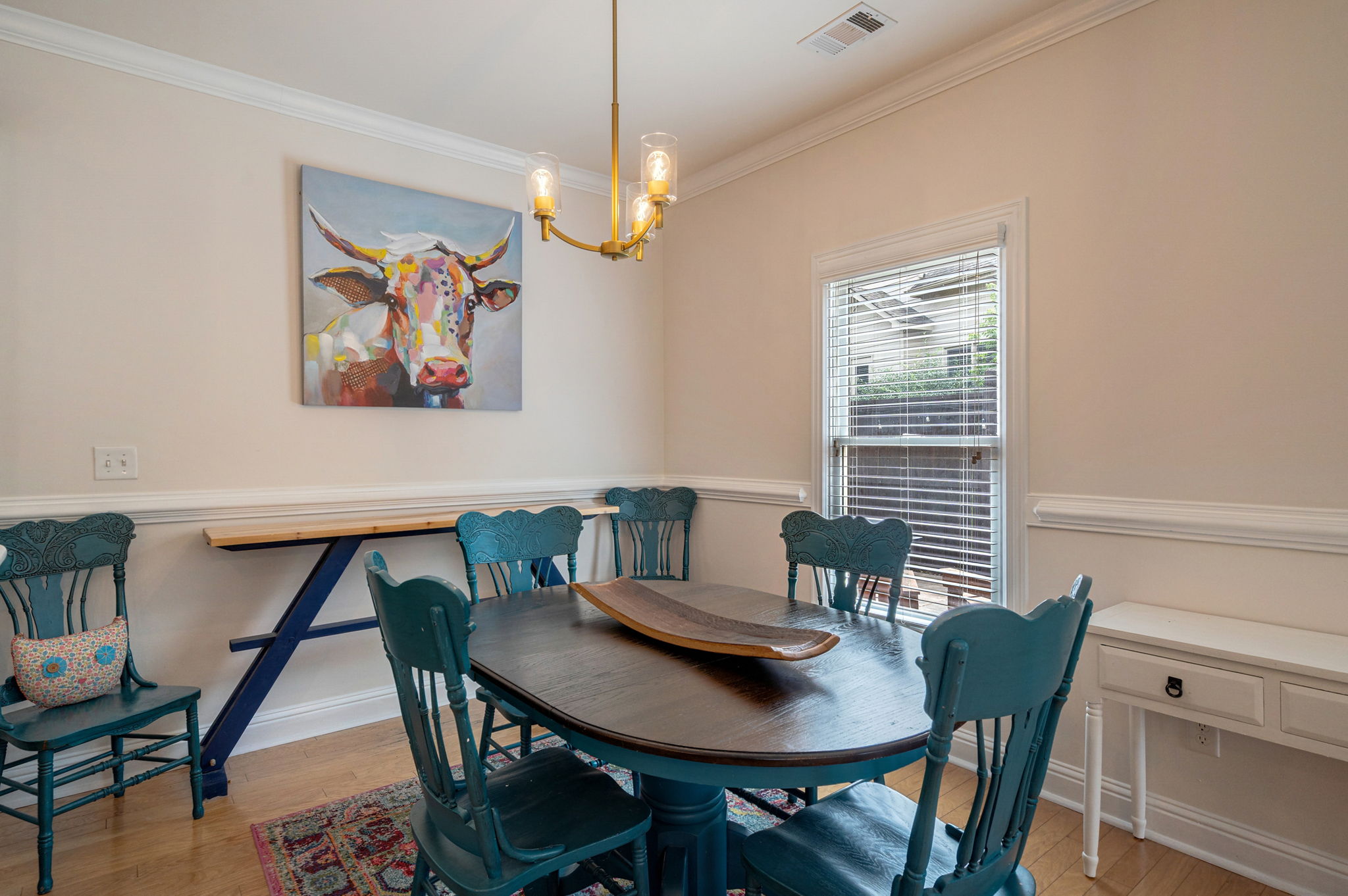 Breakfast room