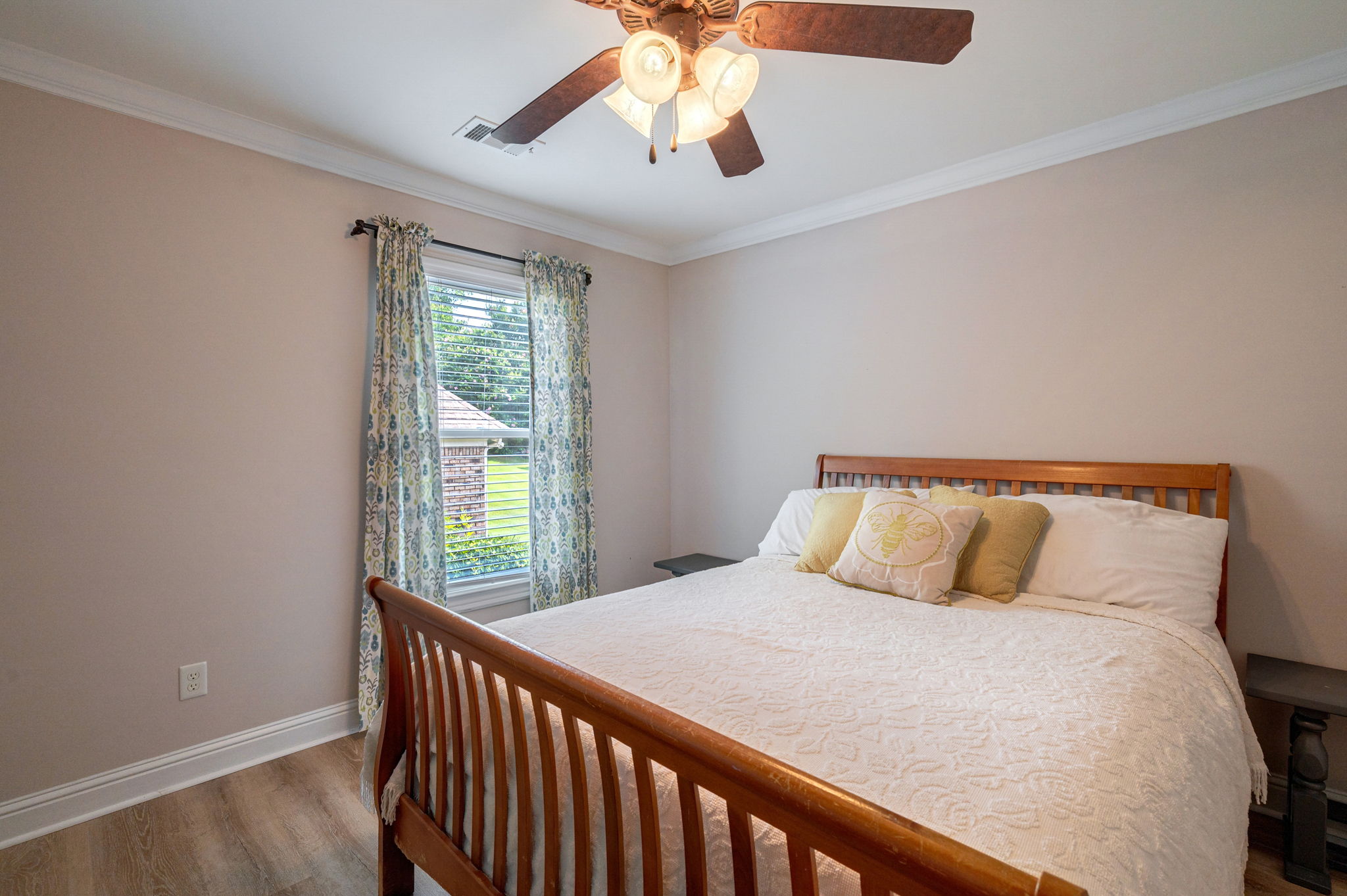 Bedroom #4, upstairs