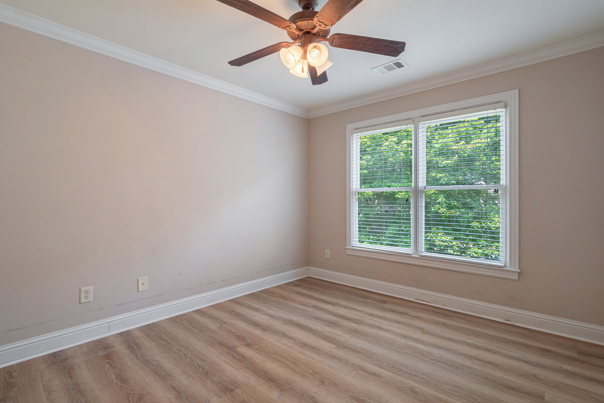 Bedroom #5, upstairs