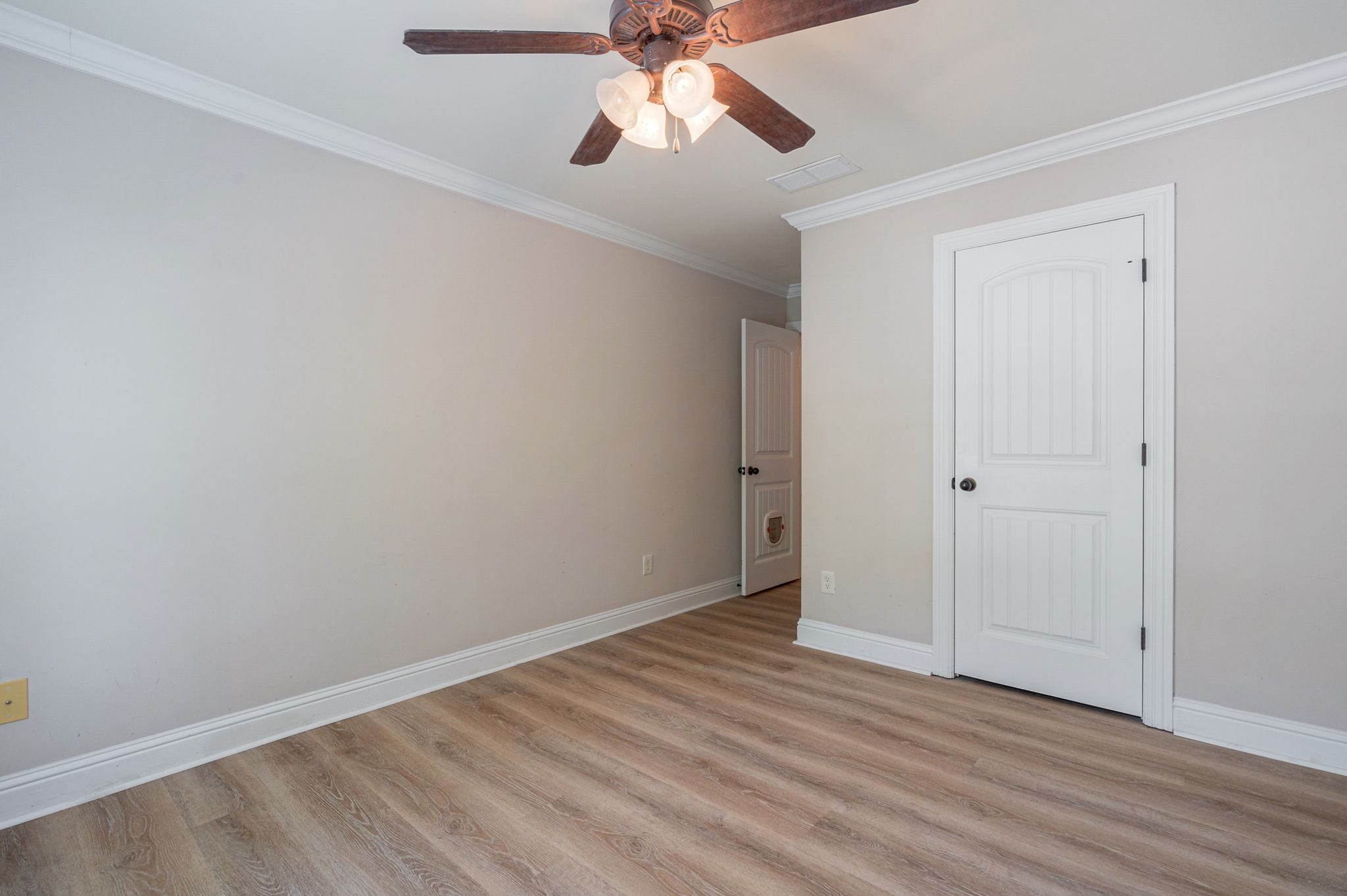 Bedroom #5, upstairs