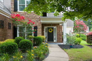 Covered Front Porch