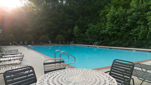 Neighborhood Pool