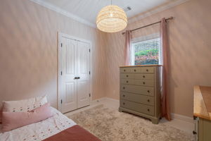Bedroom #2, downstairs