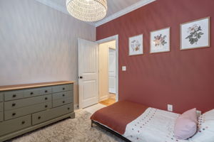 Bedroom #2, downstairs