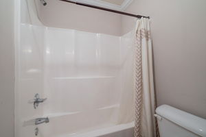 Bathroom #3, upstairs