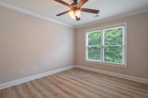 Bedroom #5, upstairs