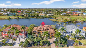 Aerial Front Exterior 1-marker